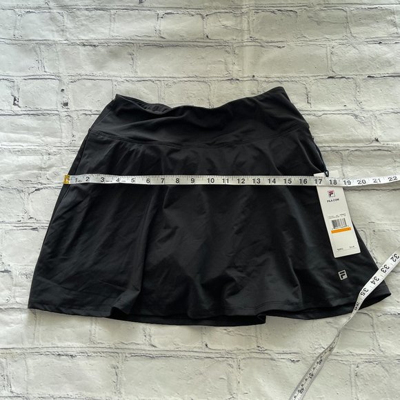 Fila Foundations Long Flirty Skort - Picture 4 of 8